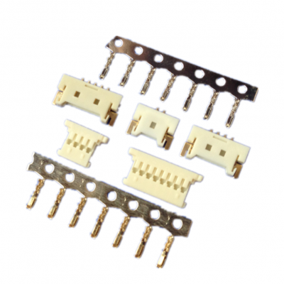 长垣HX12503-(1.25超薄 SMT/51146、53780)- 贴片式连接器(1.25mm)